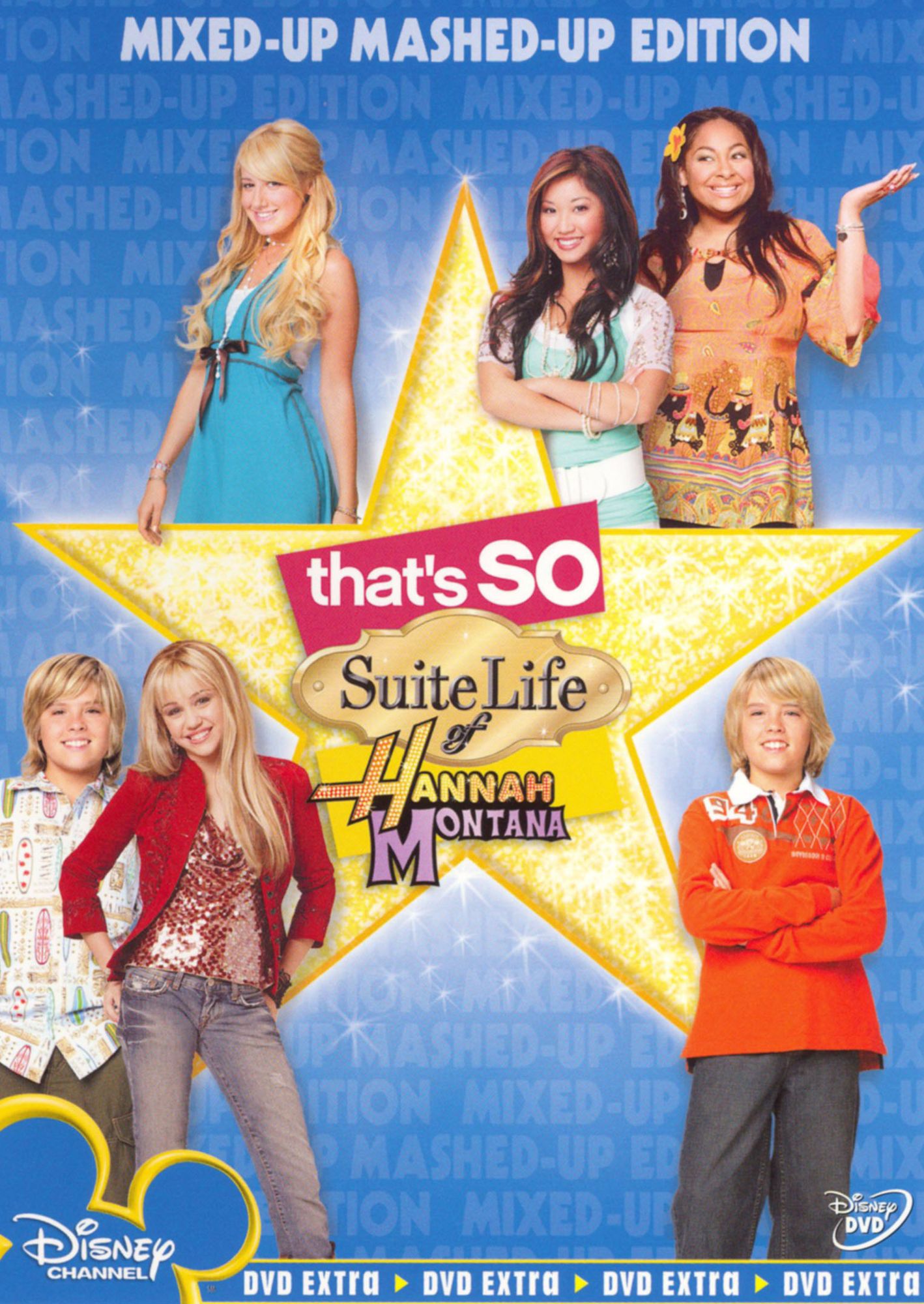 That's So Suite Life of Hannah Montana