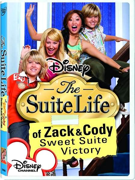 The Suite Life of Zack and Cody: Sweet Suite Victory
