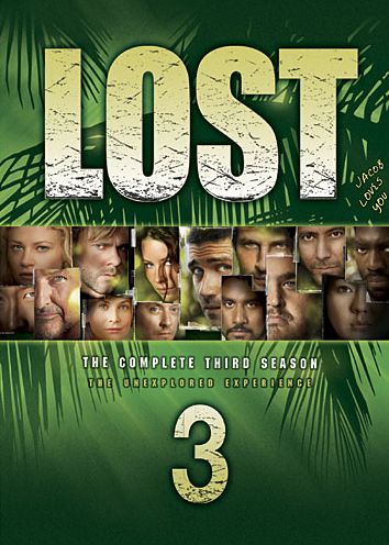 Lost: The Complete Third Season [Unexplored Experience] [7 Discs]