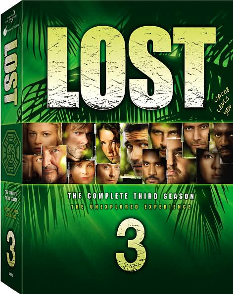 Lost: The Complete Third Season [Unexplored Experience] [7 Discs]