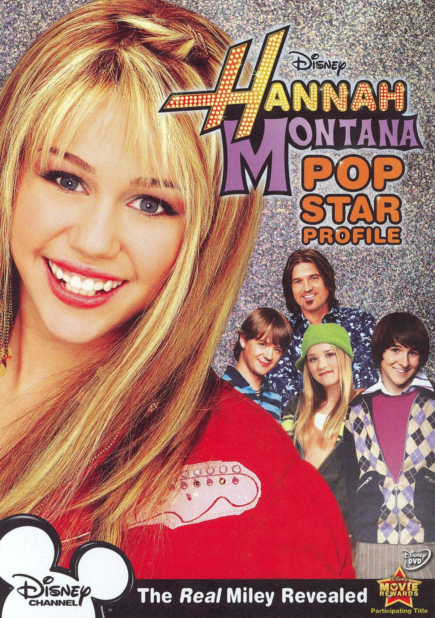 Hannah Montana: Pop Star Profile