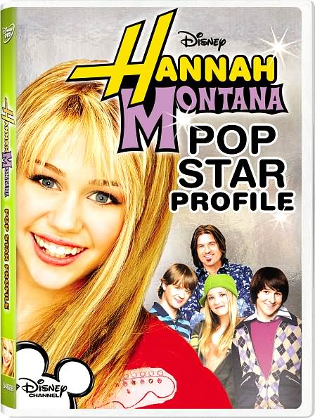 Hannah Montana: Pop Star Profile