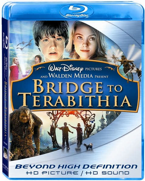 Bridge to Terabithia [Blu-ray]