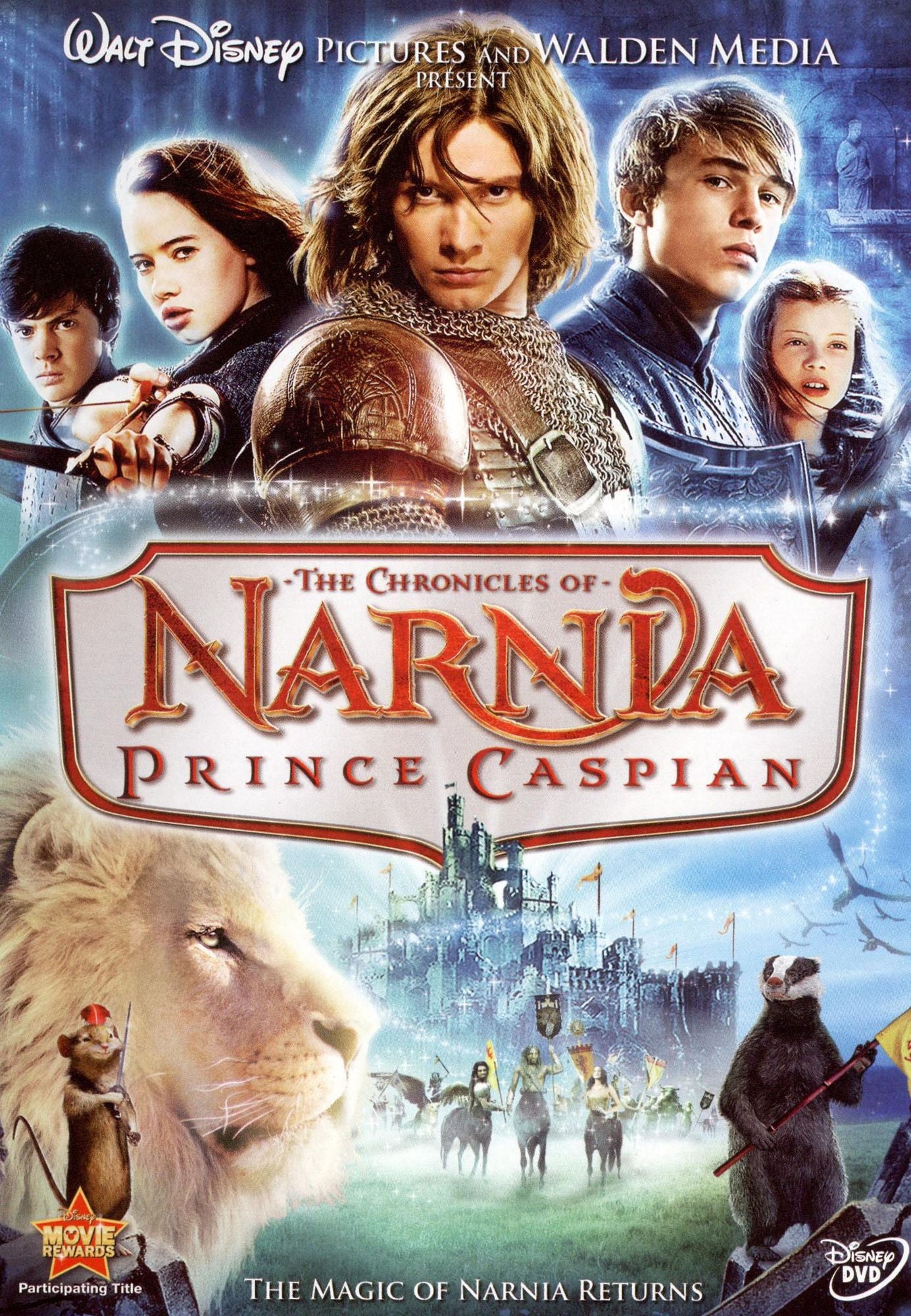 The Chronicles of Narnia: Prince Caspian