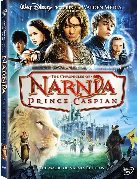 The Chronicles of Narnia: Prince Caspian