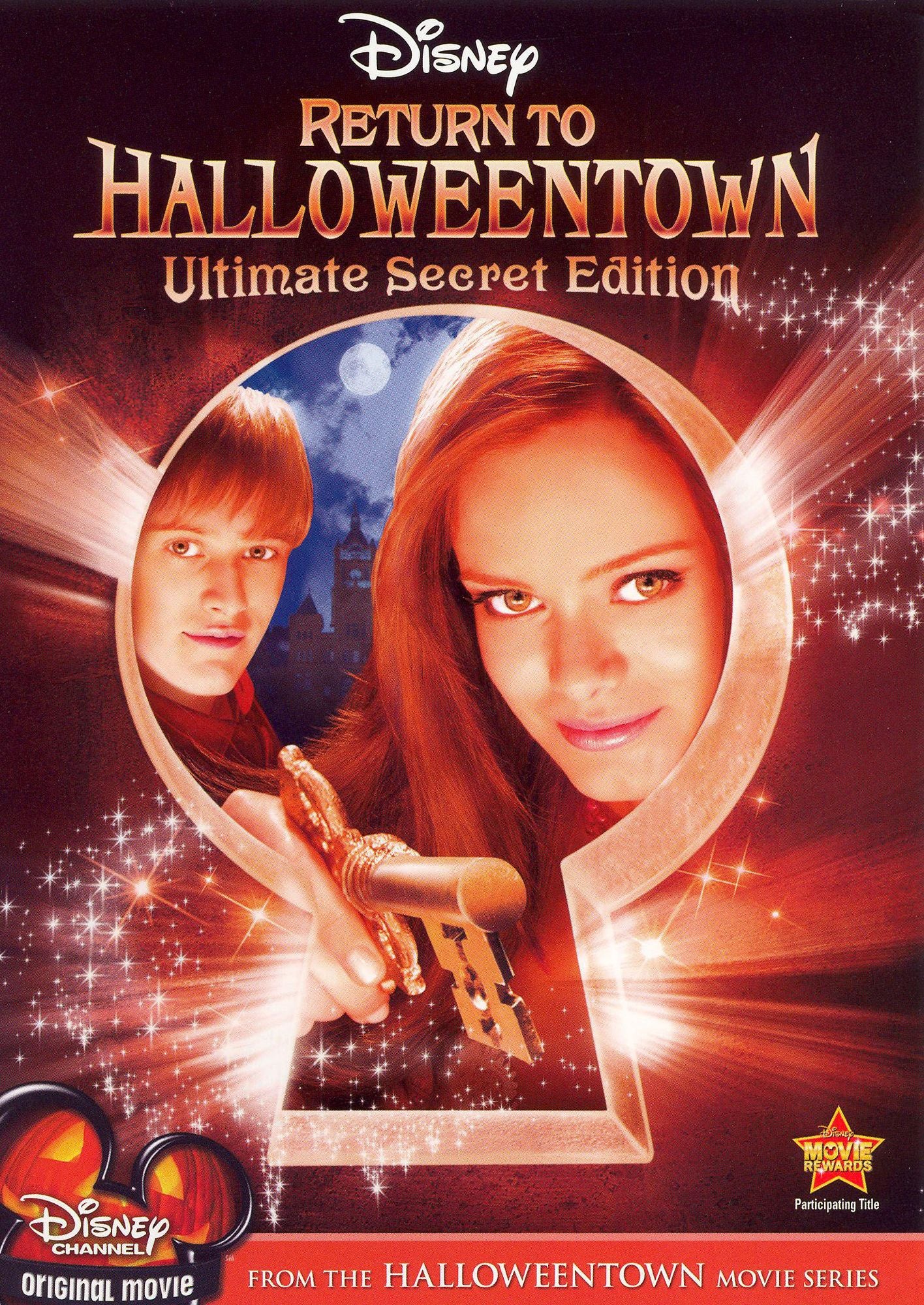 Return to Halloweentown