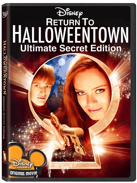 Return to Halloweentown