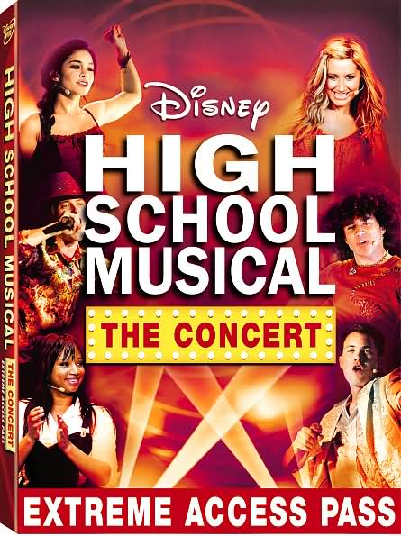 High School Musical: The Concert