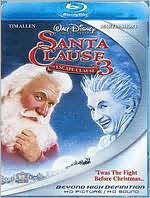 The Santa Clause 3: The Escape Clause [Blu-ray]