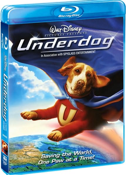 Underdog [Blu-ray]