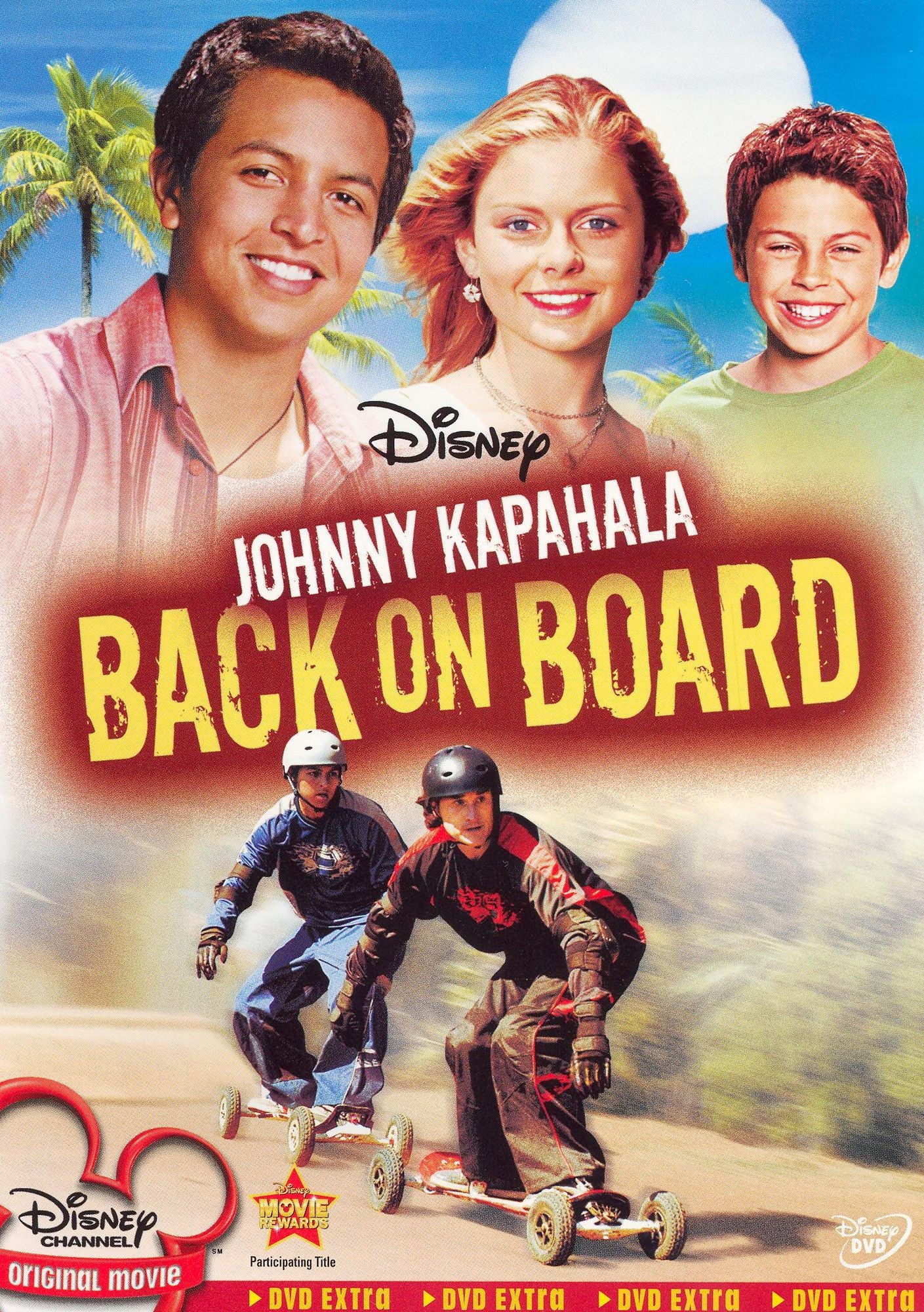 Johnny Kapahala: Back on Board
