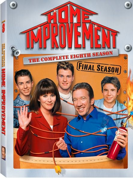 Home Improvement: The Complete Eighth Season [4 Discs]