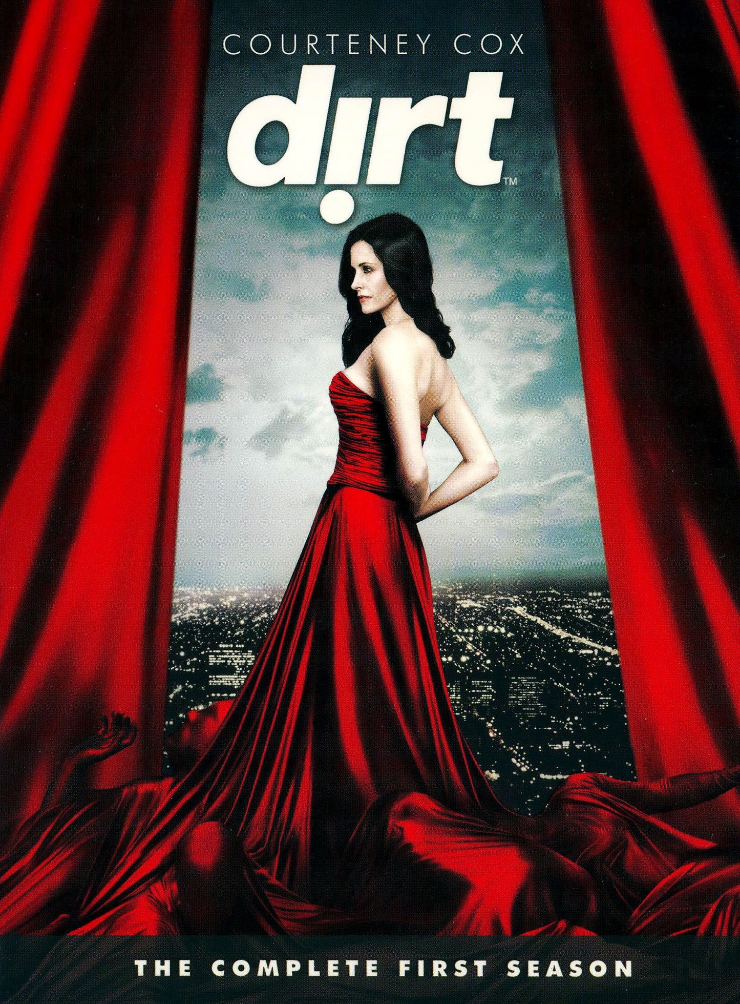 Dirt: The Complete First Season [4 Discs]