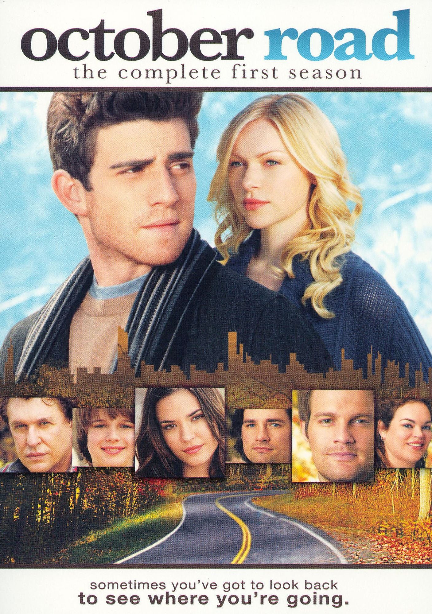 October Road: The Complete First Season [2 Discs]