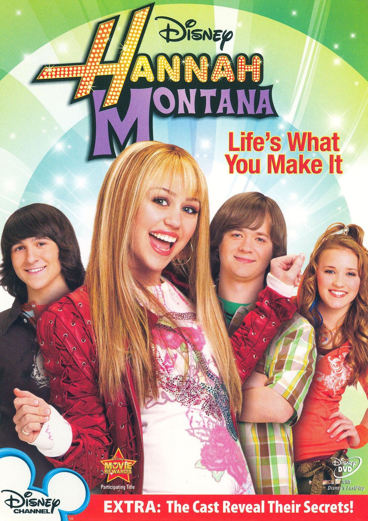 Hannah Montana: Life's What You Make It