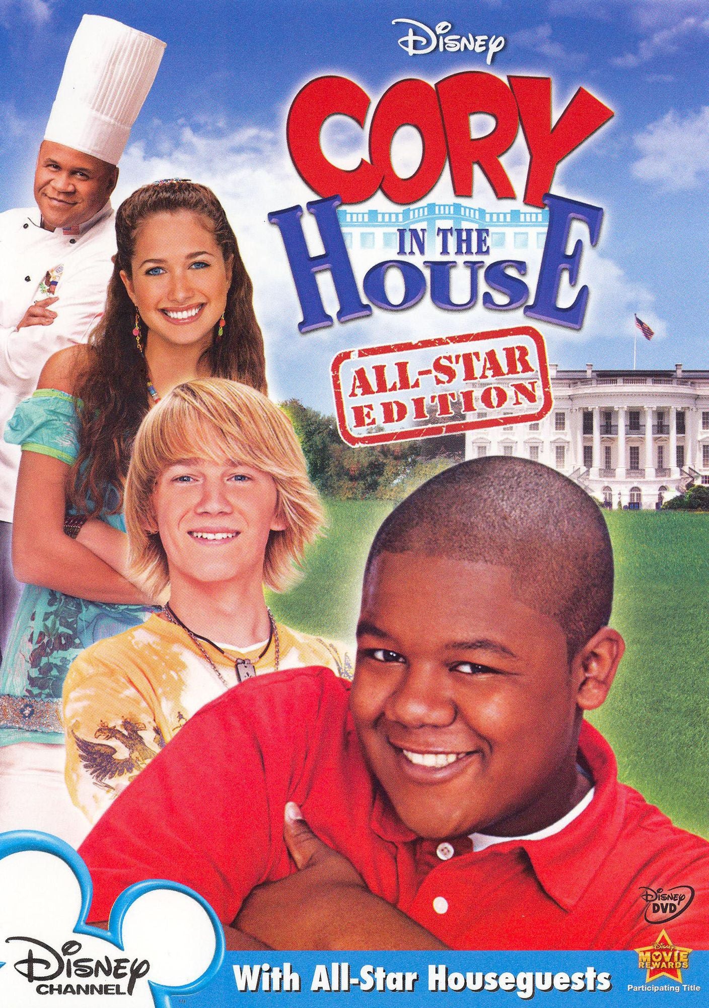 Cory in the House: All Star Edition