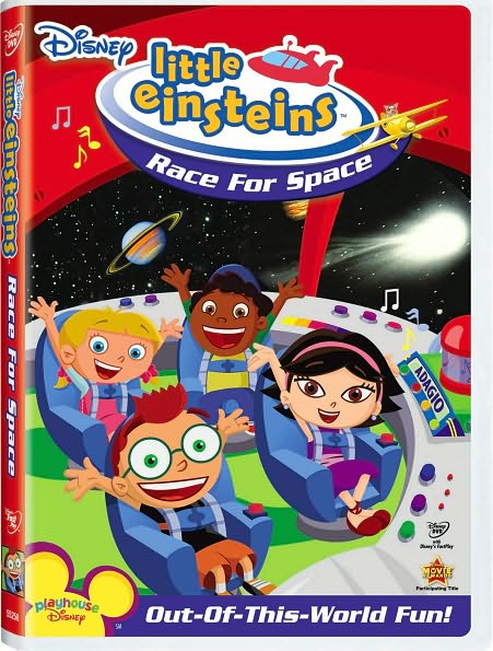Little Einsteins: Race for Space
