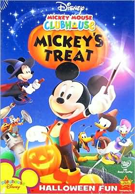 Mickey Mouse Clubhouse: Mickey's Treat