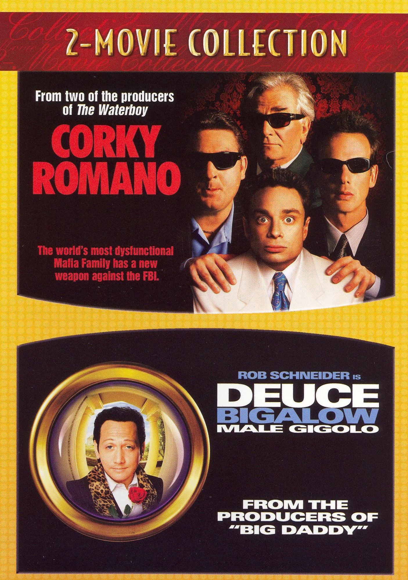 Corky Romano/Deuce Bigalow: Male Gigolo [2 Discs]