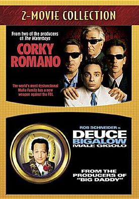 Corky Romano/Deuce Bigalow: Male Gigolo [2 Discs]