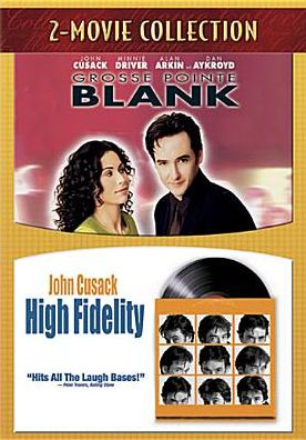 Grosse Pointe Blank/High Fidelity [2 Discs]