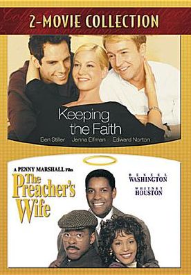 Keeping the Faith/The Preacher's Wife [2 Discs]