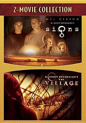 Signs [WS] / The Village [P&S] [2 Discs]