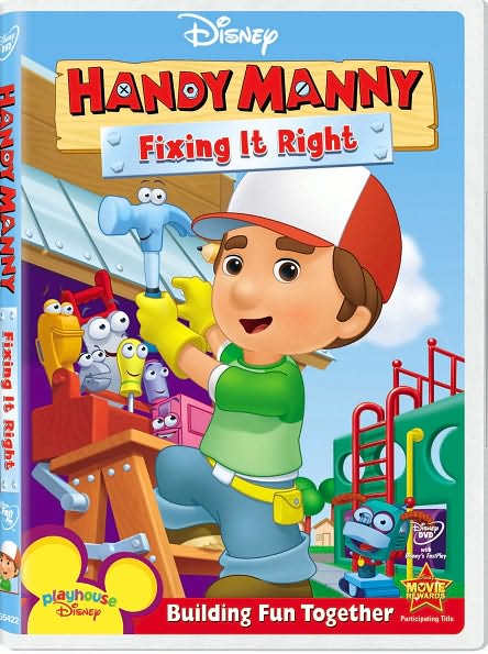 Handy Manny: Fixing It Right