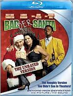 Bad Santa [Blu-ray] [Unrated] [Director's Cut]