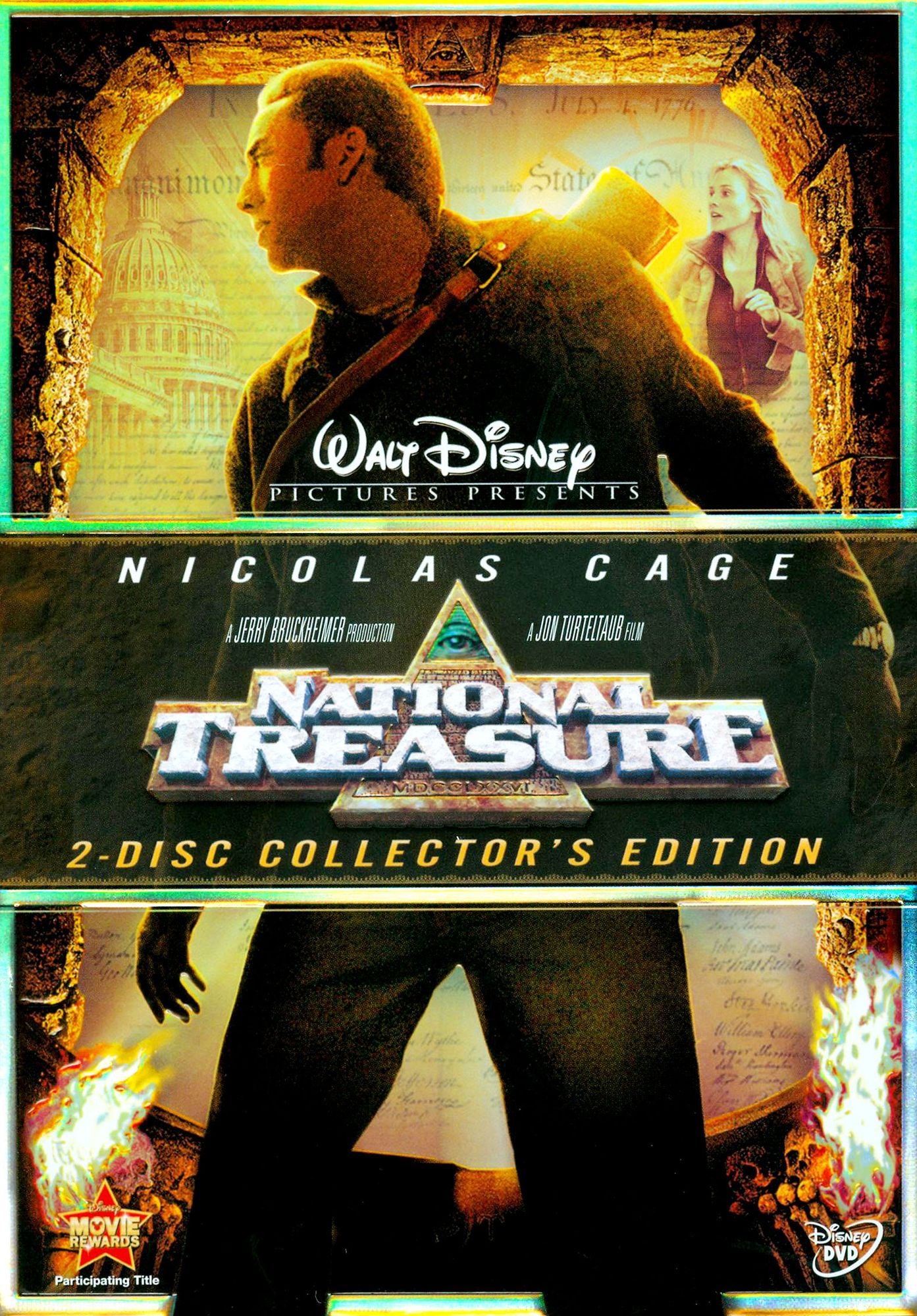 National Treasure [WS] [Special Edition] [2 Discs]