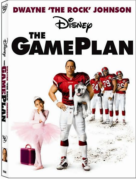 The Game Plan [WS]
