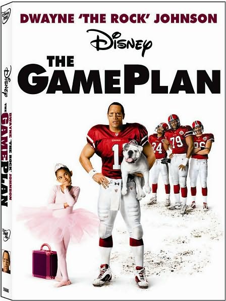 The Game Plan [P&S]
