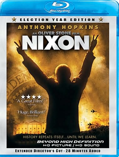 Nixon [The Election Year Edition] [Blu-ray]