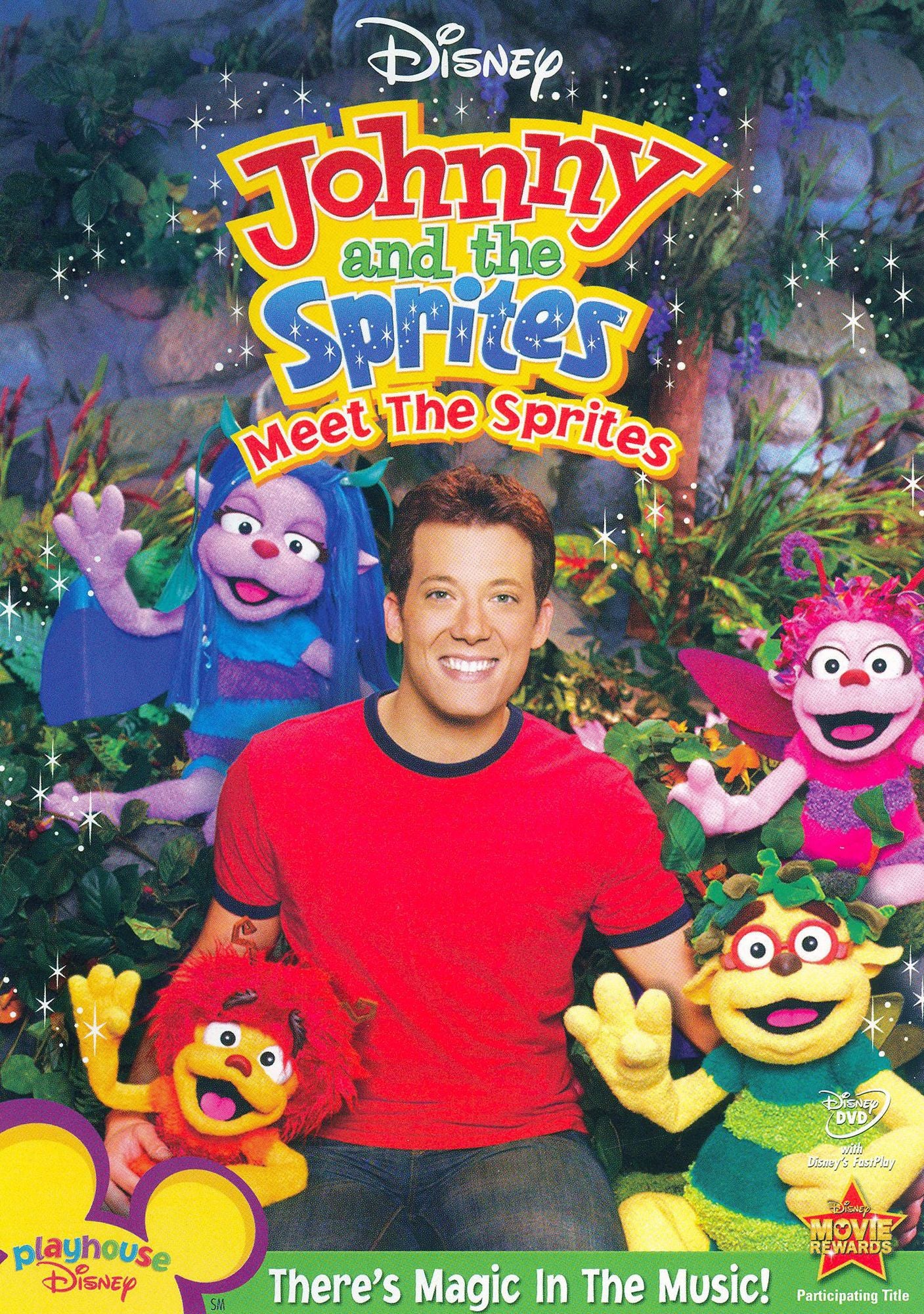 Johnny and the Sprites: Meet the Sprites