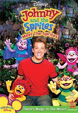 Johnny and the Sprites: Meet the Sprites