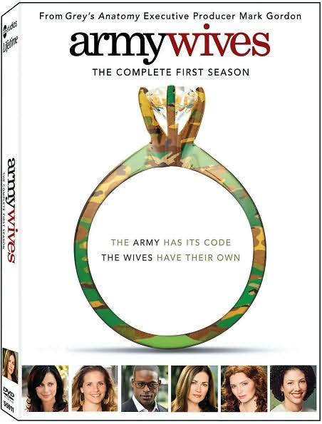 Army Wives: The Complete First Season [3 Discs]