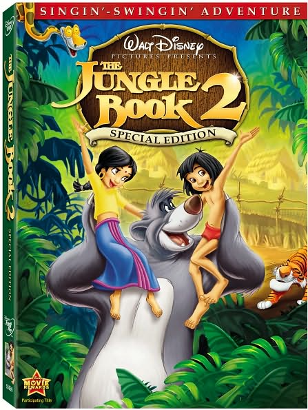 The Jungle Book 2 [Special Edition]
