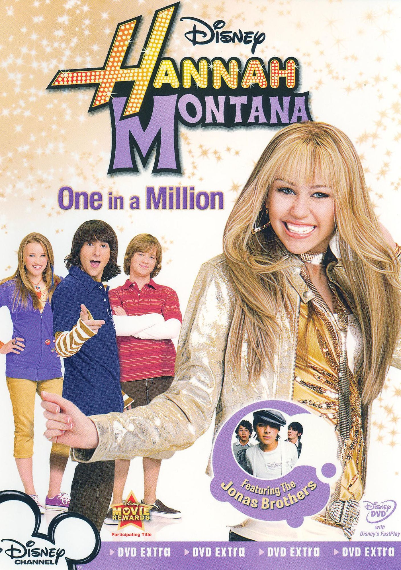 Hannah Montana: One in a Million
