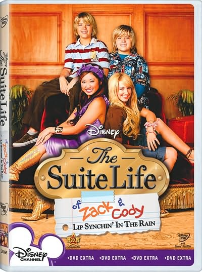 The Suite Life of Zack and Cody: Lip Synchin' in the Rain