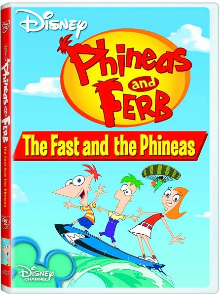 Phineas and Ferb: The Fast and the Phineas