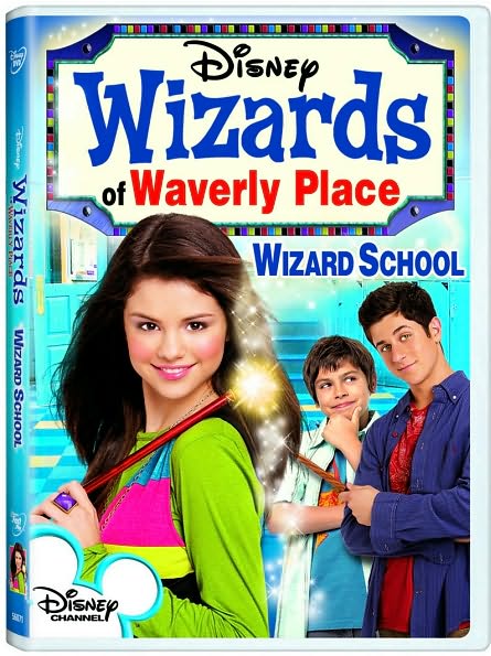 Wizards of Waverly Place: Wizard School