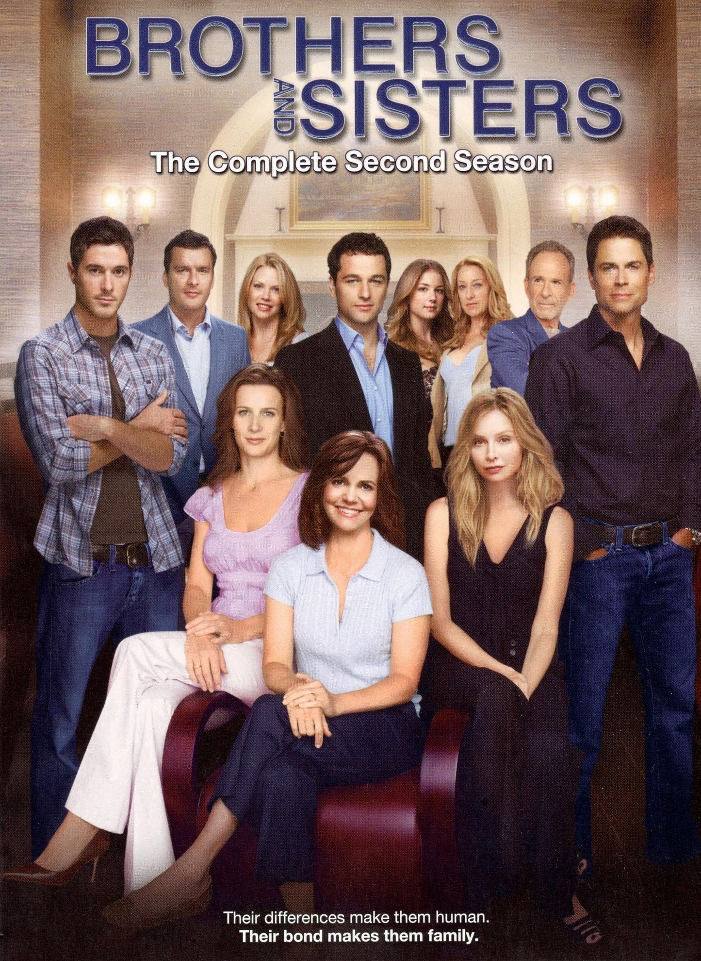 Brothers & Sisters: The Complete Second Season [5 Discs]