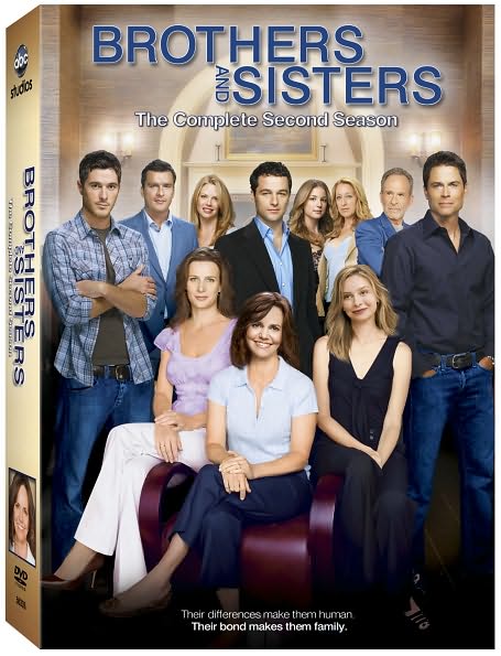 Brothers & Sisters: The Complete Second Season [5 Discs]