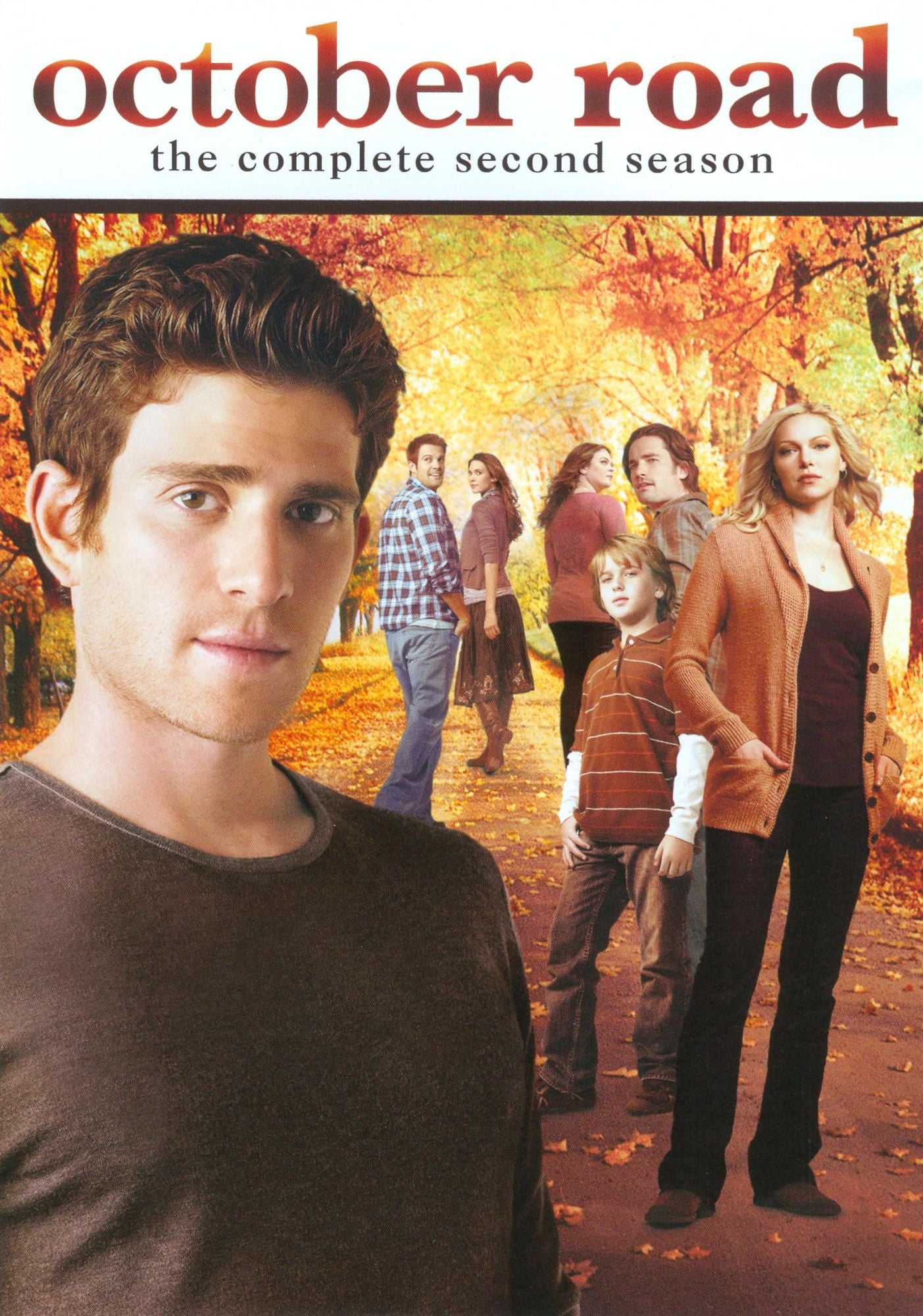 October Road: The Complete Second Season [3 Discs]