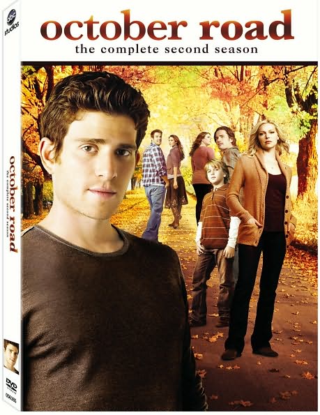 October Road: The Complete Second Season [3 Discs]