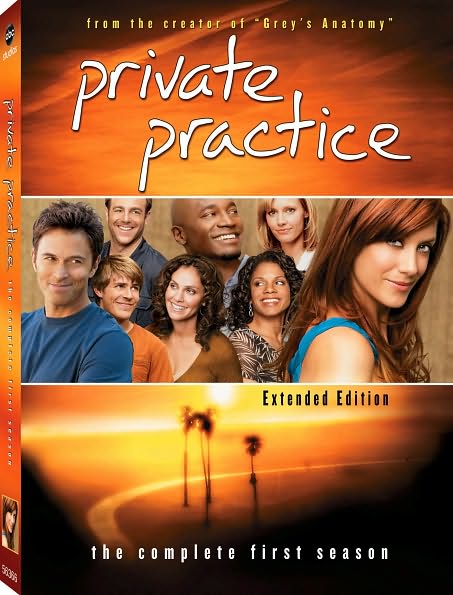 Private Practice: The Complete First Season [3 Discs]