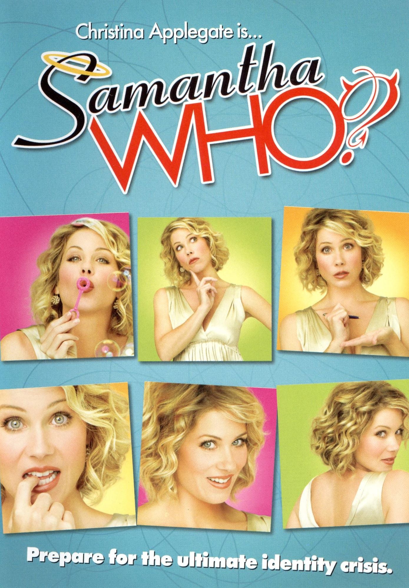 Samantha Who?: The Complete First Season [2 Discs]