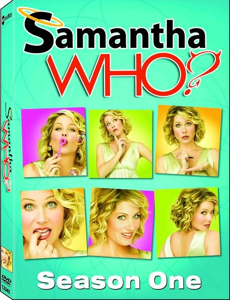 Samantha Who?: The Complete First Season [2 Discs]