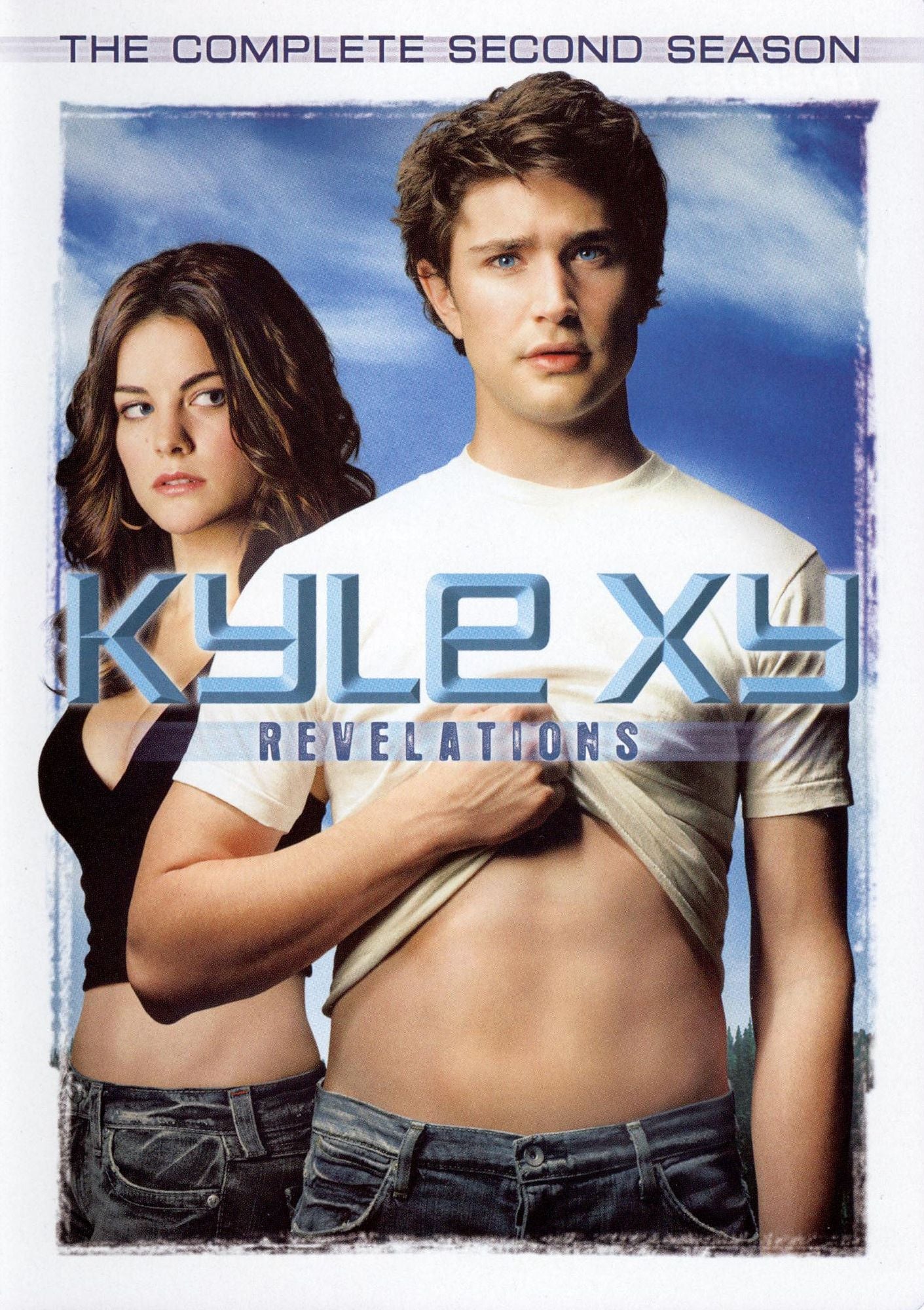 Kyle XY: The Complete Second Season