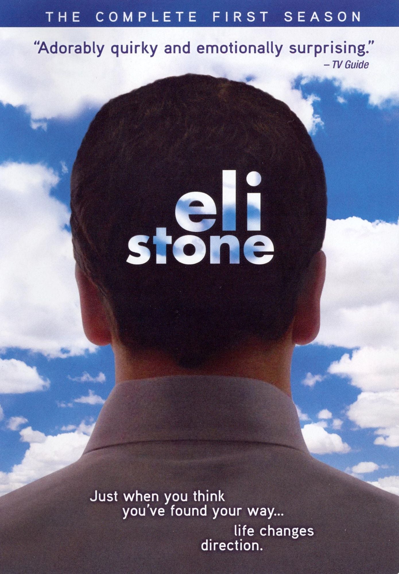 Eli Stone: The Complete First Season [4 Discs]